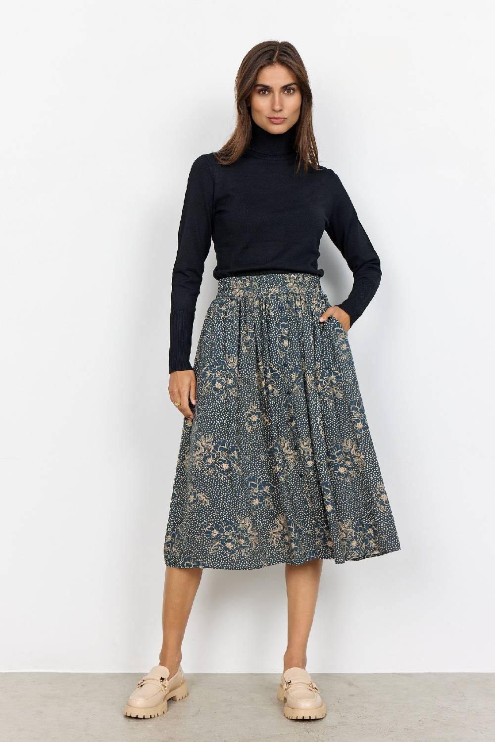 Soya Concept SC-DOLLIE 145 PULLOVER (9999 BLACK)