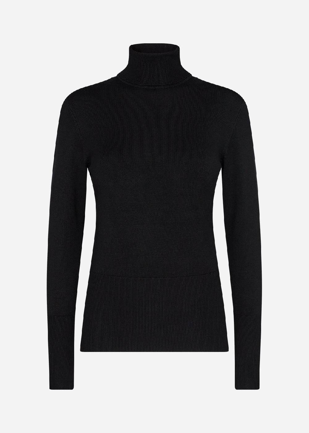 Soya Concept SC-DOLLIE 145 PULLOVER (9999 BLACK)