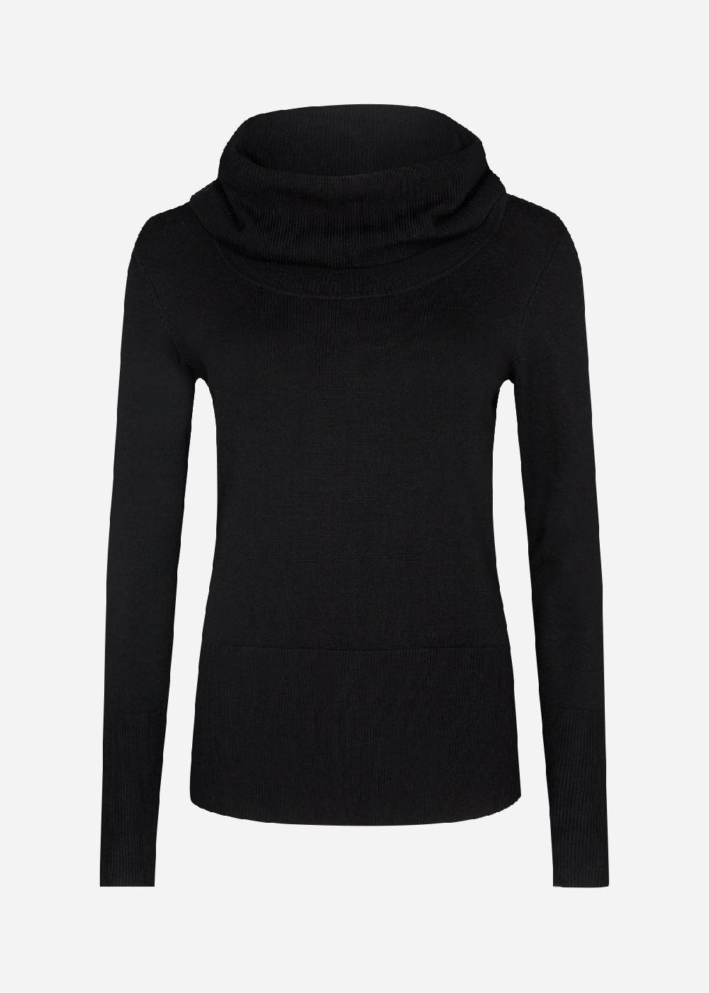Soya Concept SC-DOLLIE 305 PULLOVER (9999 BLACK)