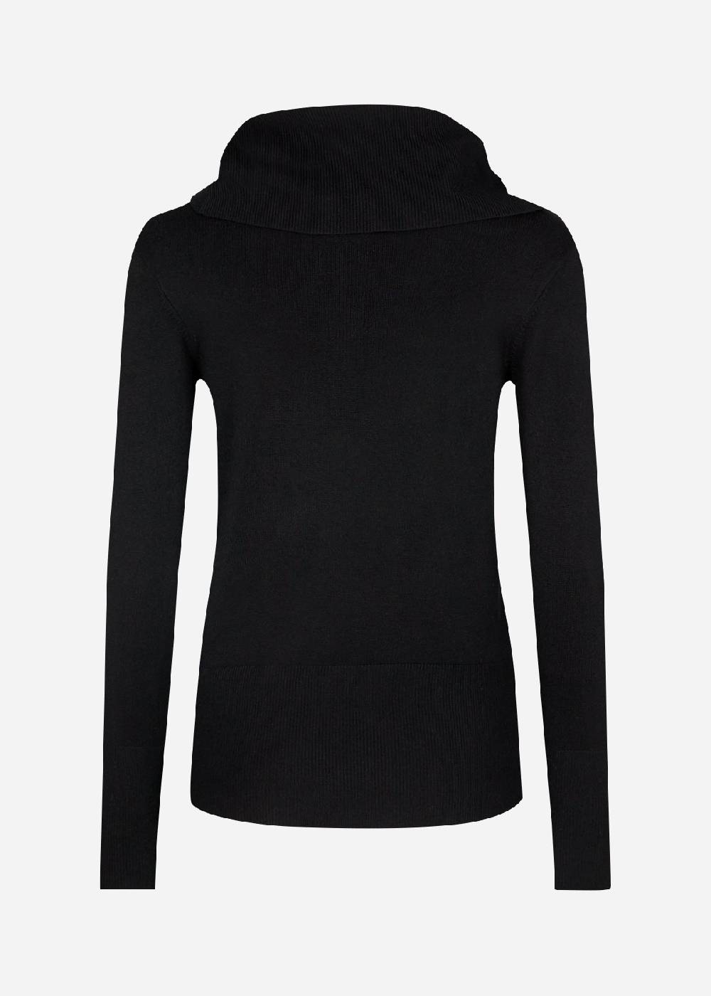 Soya Concept SC-DOLLIE 305 PULLOVER (9999 BLACK)