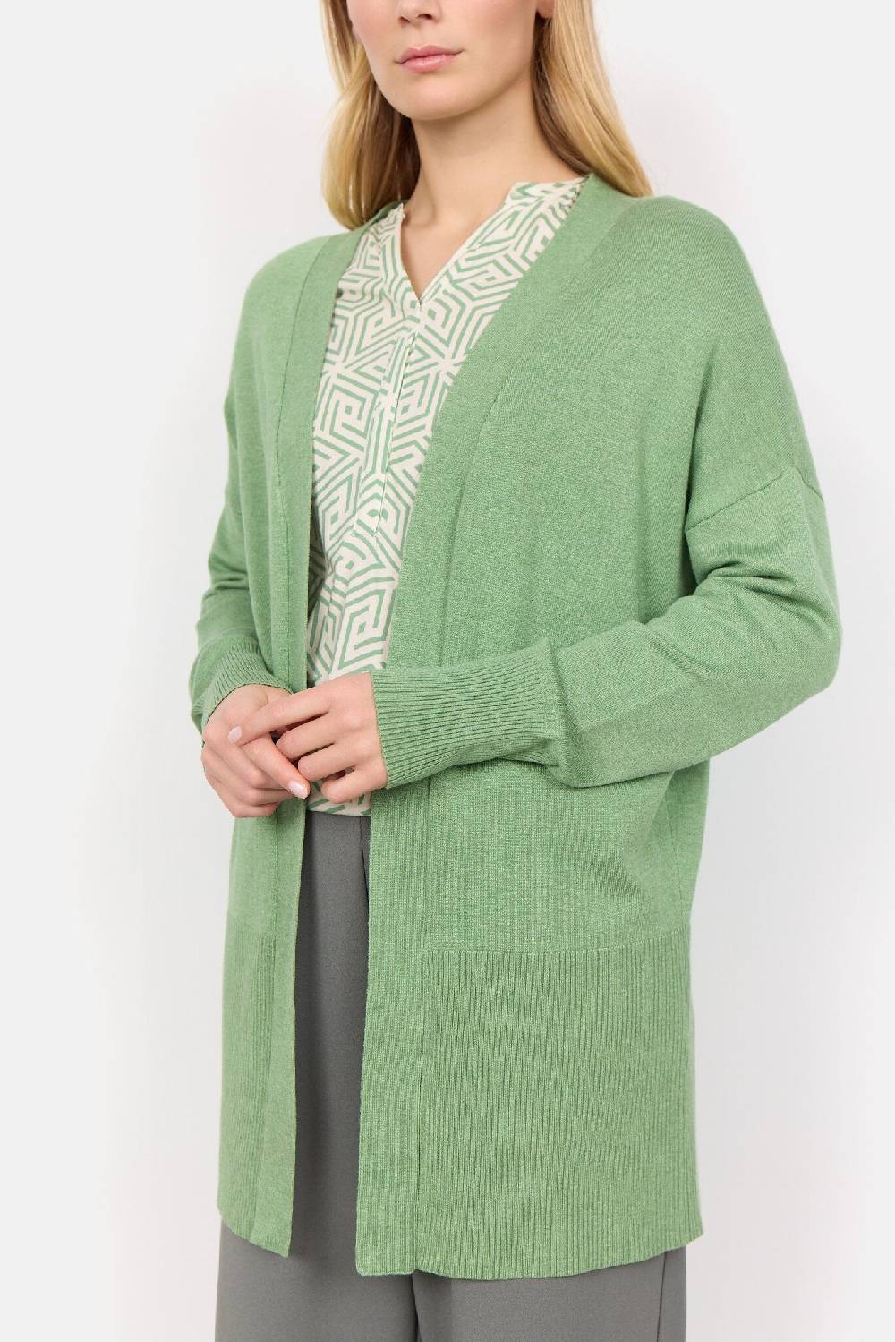 Soya Concept SC-DOLLIE 523 (97373 Green Melange)