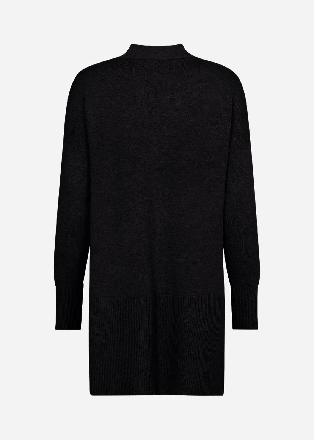Soya Concept SC-DOLLIE 523 CARDIGAN (9999 BLACK)