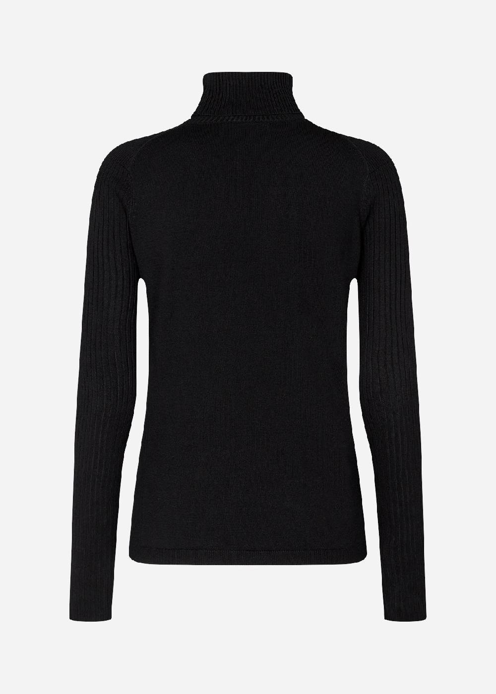 Soya Concept SC-DOLLIE 697 PULLOVER (9999 BLACK)