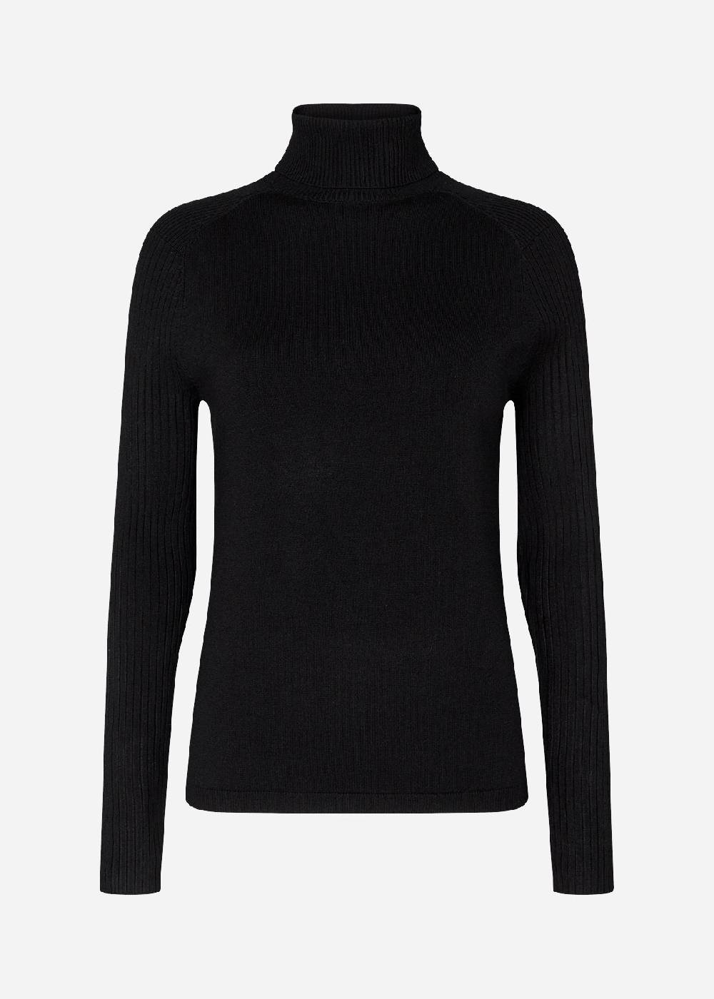 Soya Concept SC-DOLLIE 697 PULLOVER (9999 BLACK)