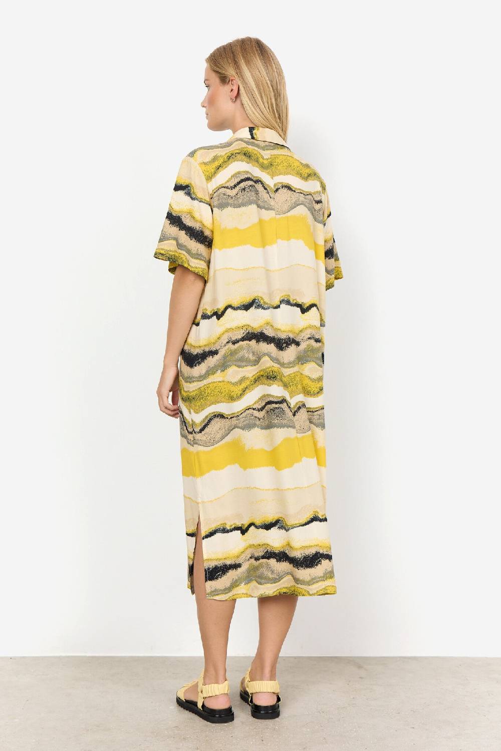 Soya Concept SC-ELSBET 3 (3400C Golden Yellow Combi)