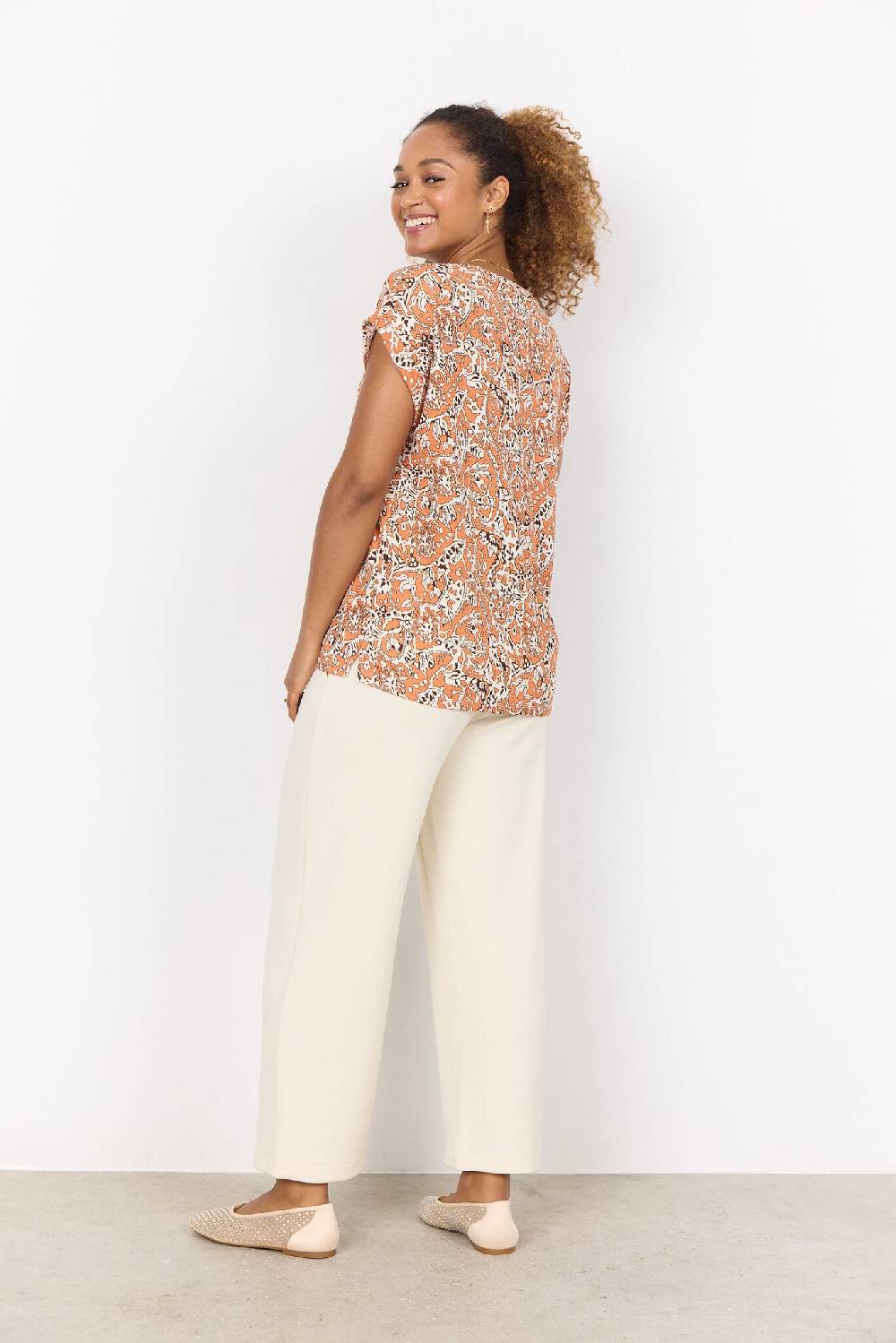 Soya Concept SC-ELVI 1 (3550C Papaya Combi)