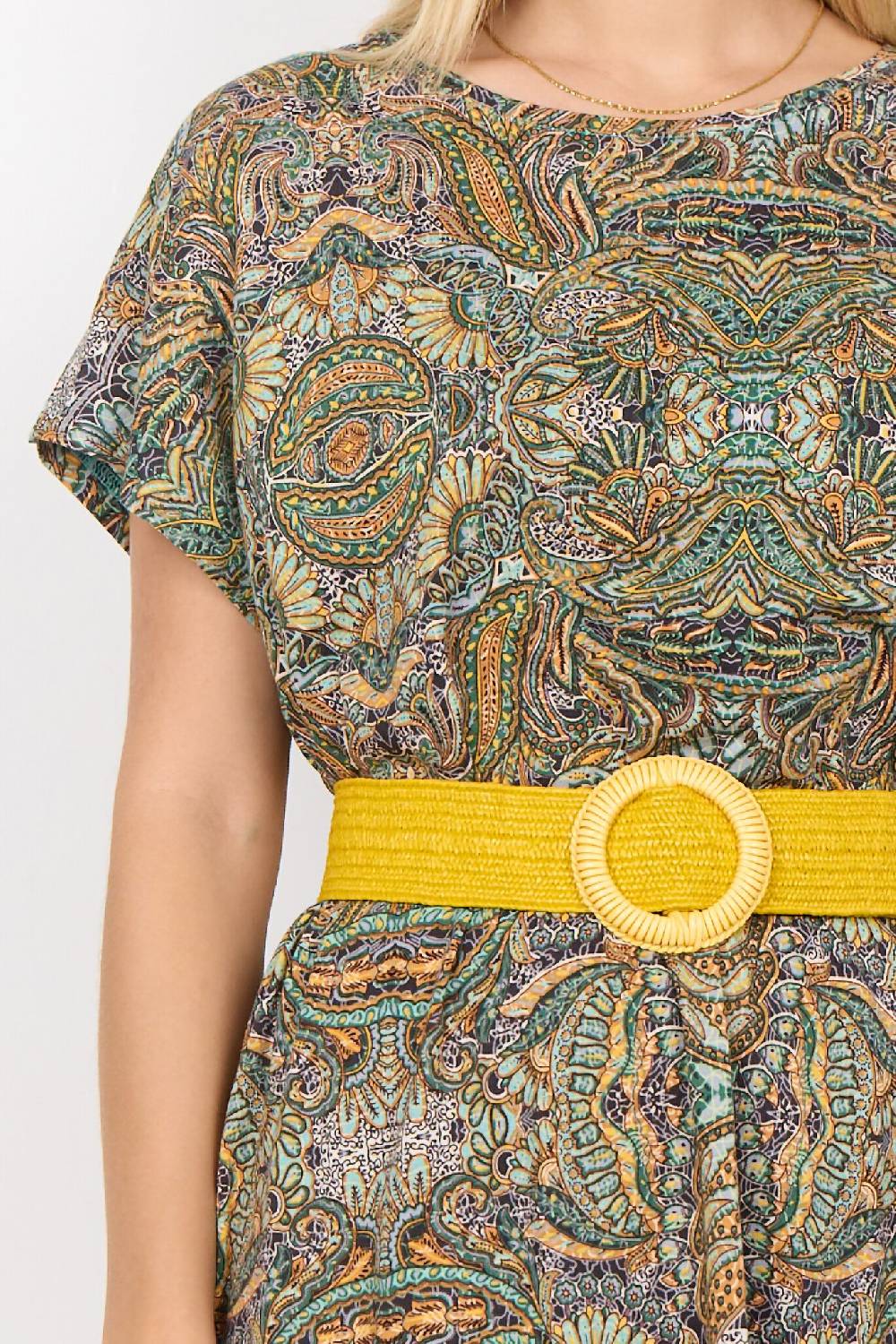 Soya Concept SC-ELVISA 1 (3400 Golden Yellow)