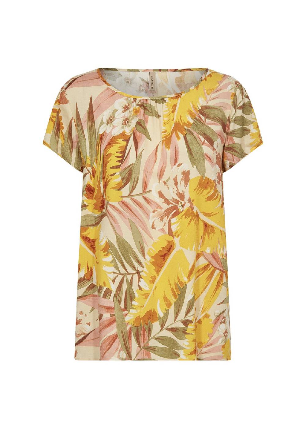 Soya Concept SC-ELYSE 2 (3400C Golden Yellow Combi)