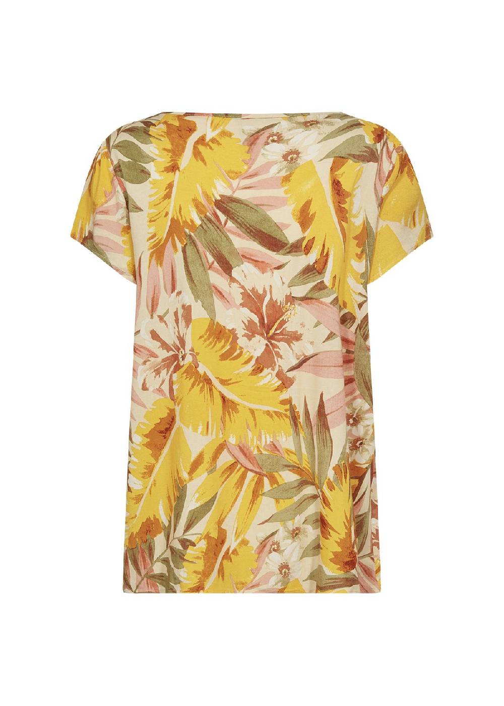 Soya Concept SC-ELYSE 2 (3400C Golden Yellow Combi)