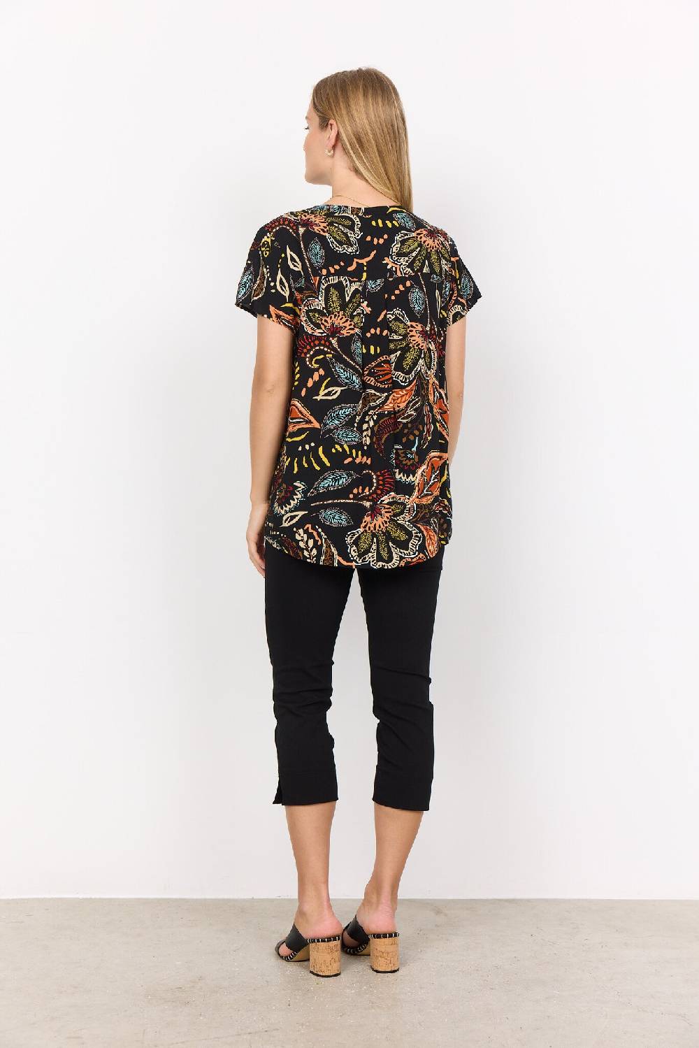 Soya Concept SC-EMINE 1 (9999C Black Combi)