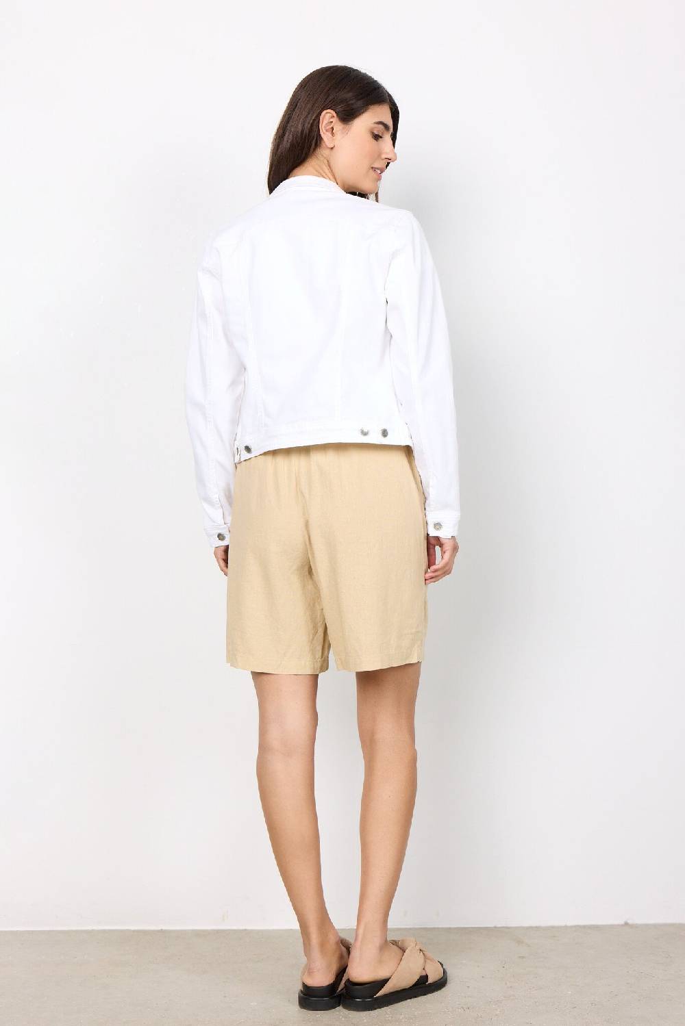 Soya Concept SC-ERNA 19 JACKET (1000 WHITE)