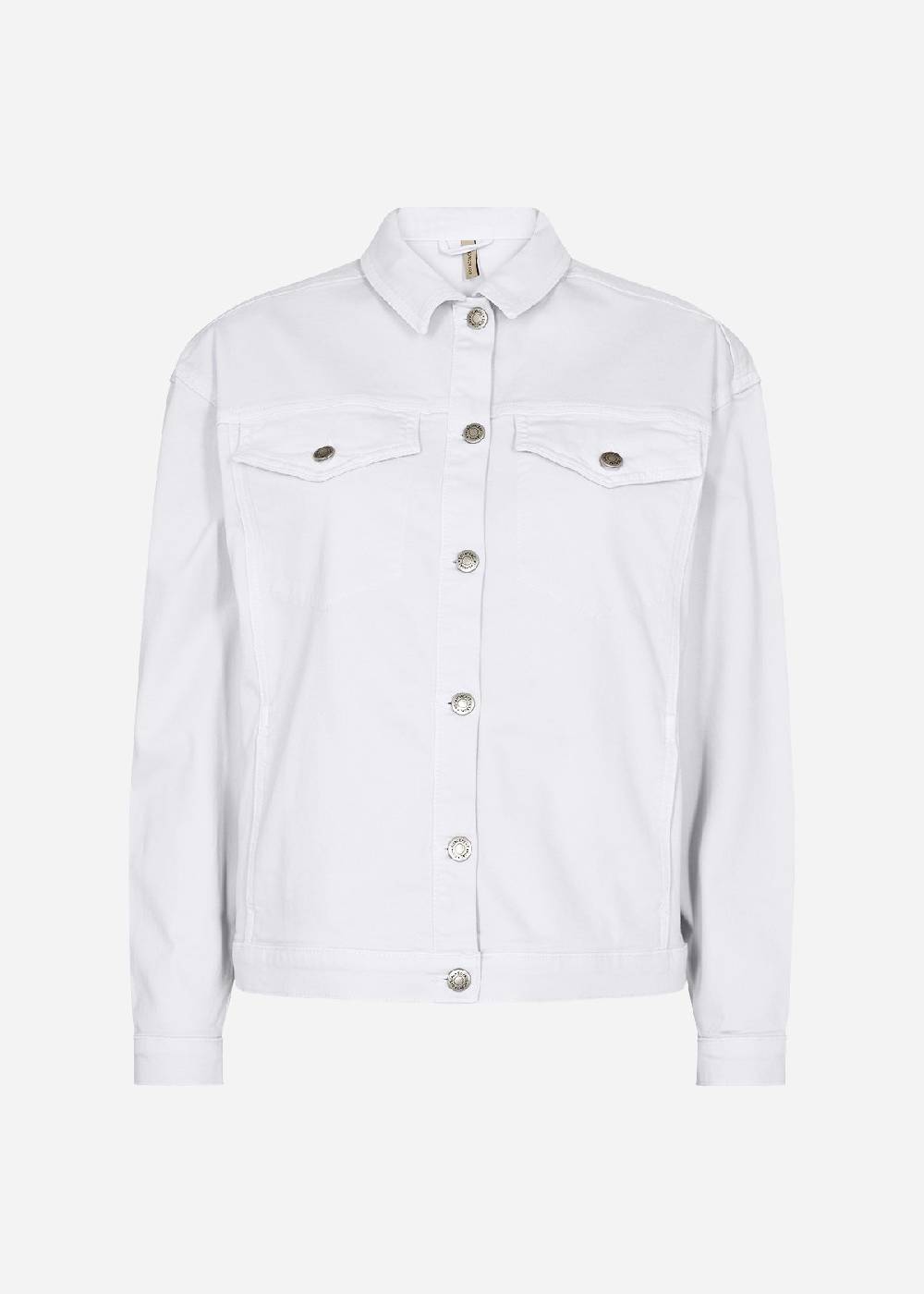 Soya Concept SC-ERNA 19 JACKET (1000 WHITE)
