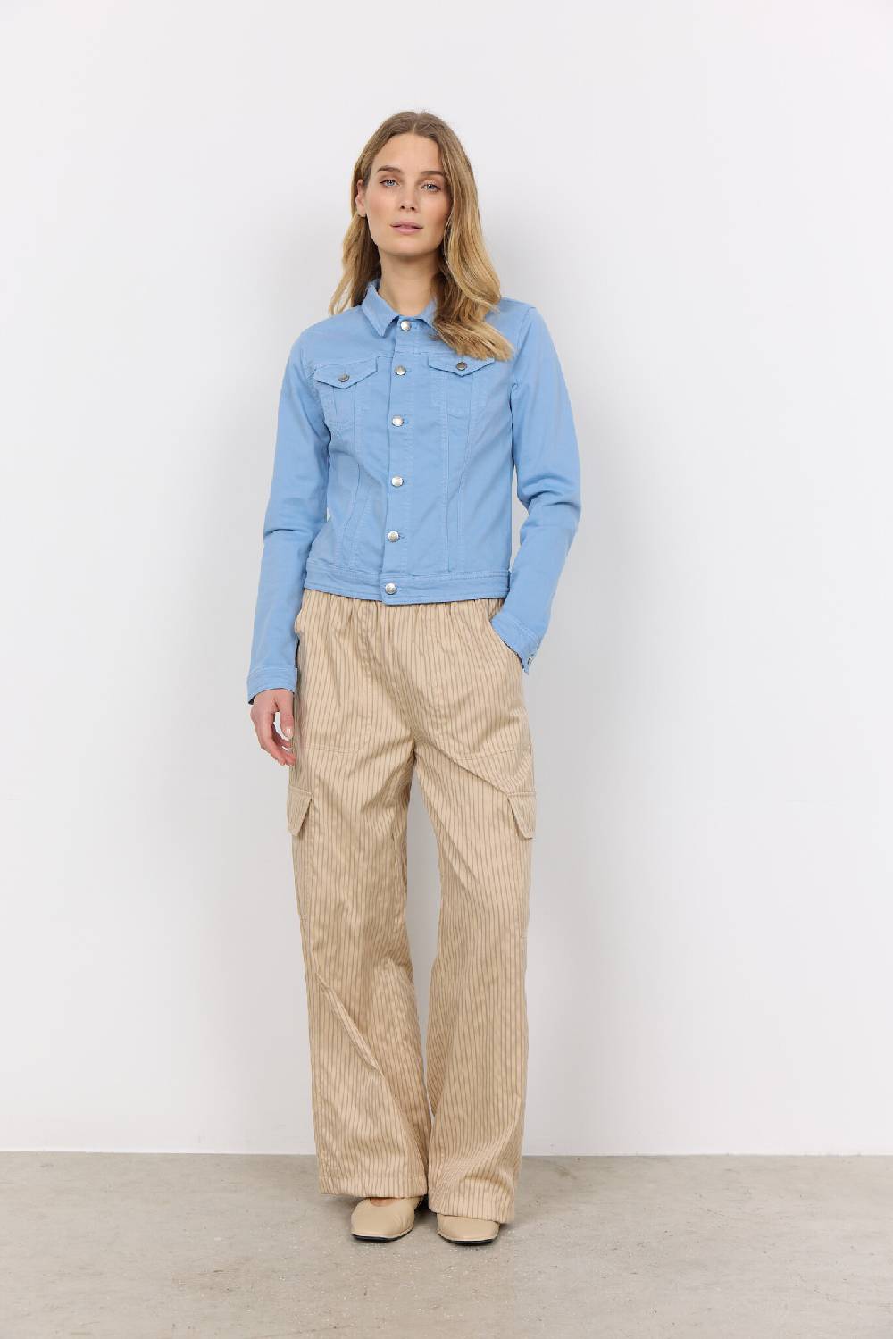 Soya Concept SC-ERNA 2 (6245 Crystal Blue)