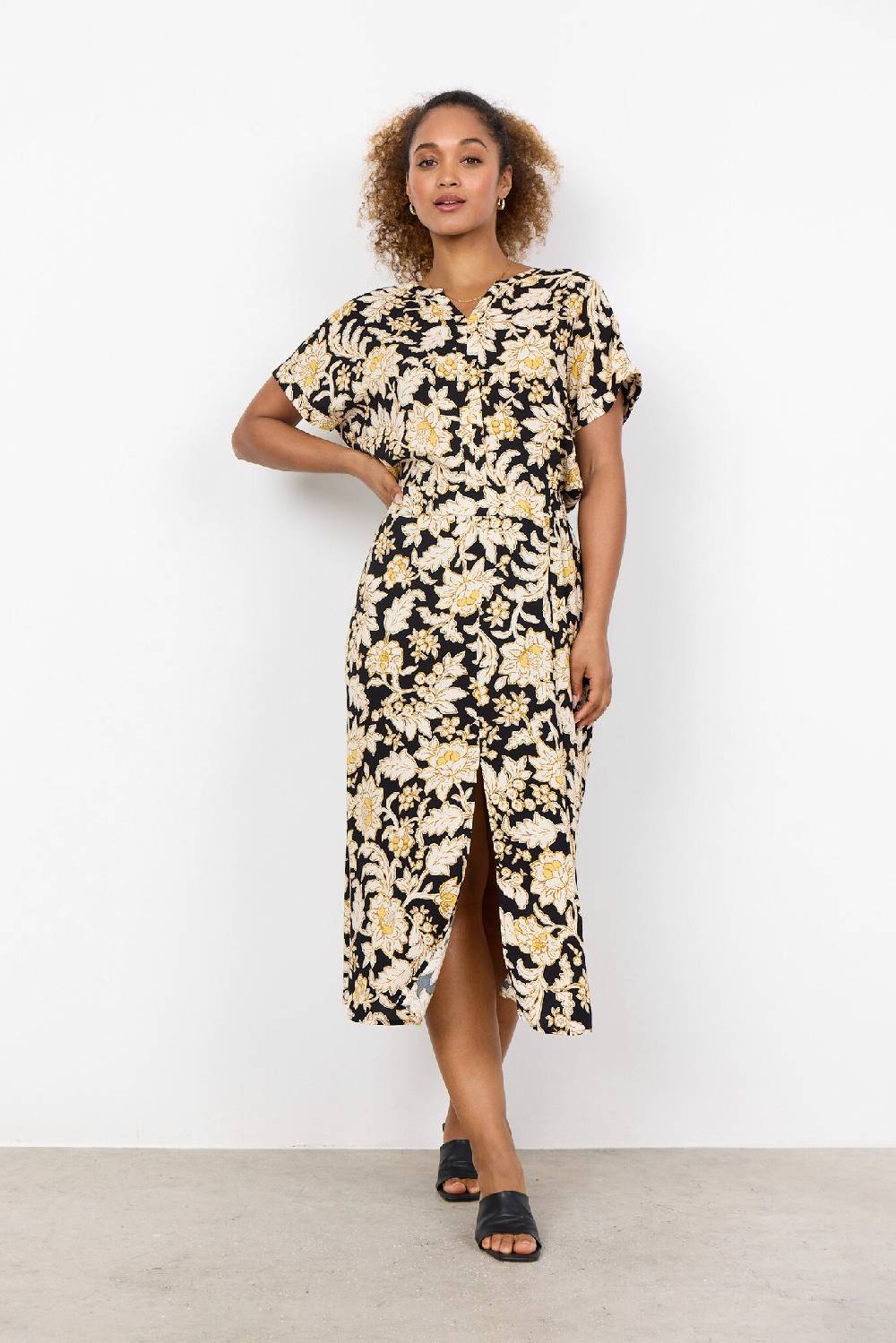 Soya Concept SC-FARDOSA 1 (3391C Yellow Combi)