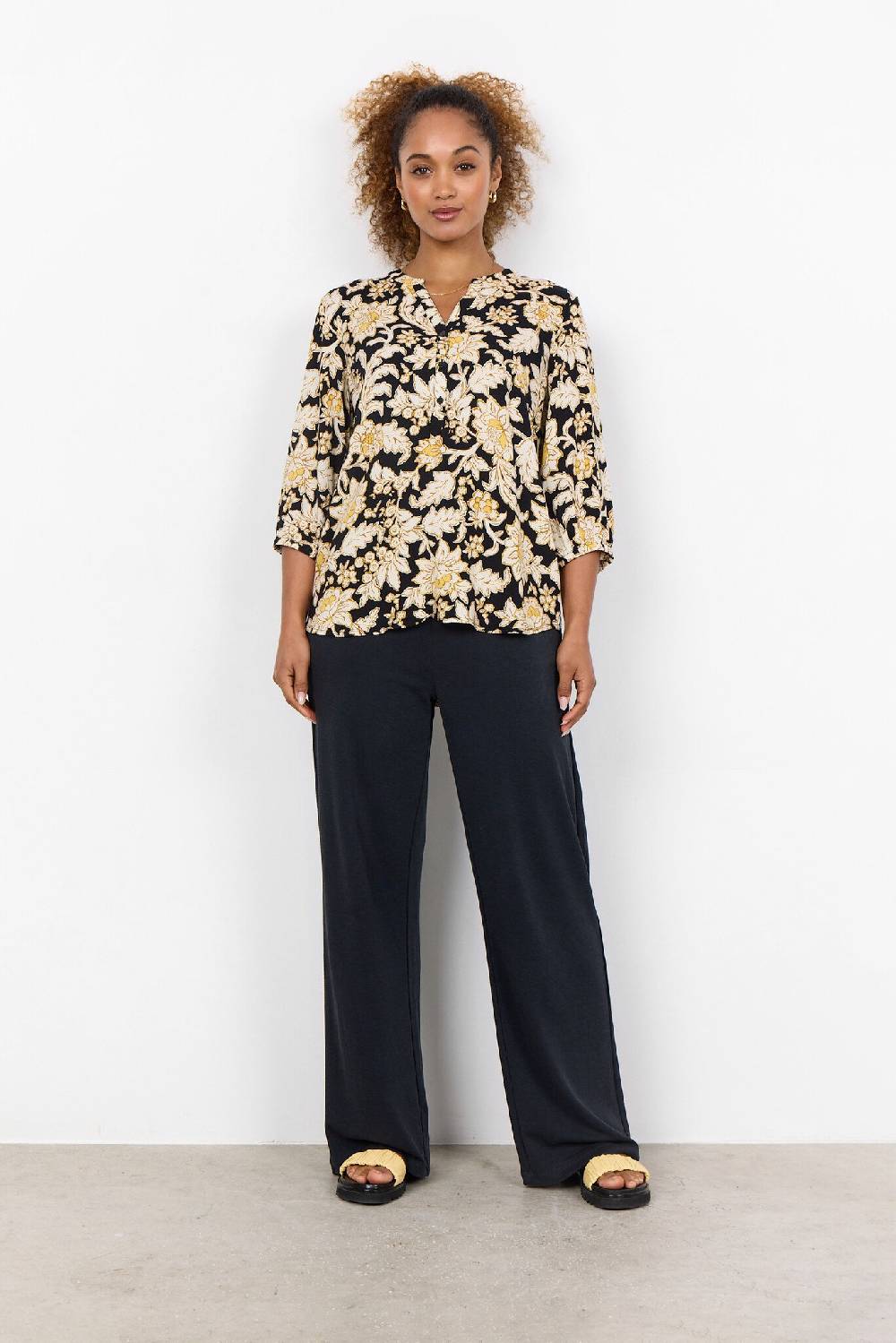 Soya Concept SC-FARDOSA 2 (3391C Yellow Combi)