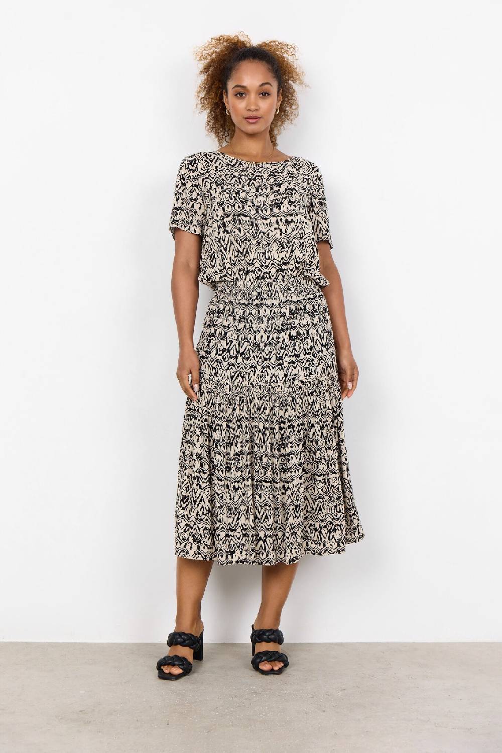 Soya Concept SC-FARIA 1 (9999C Black Combi)