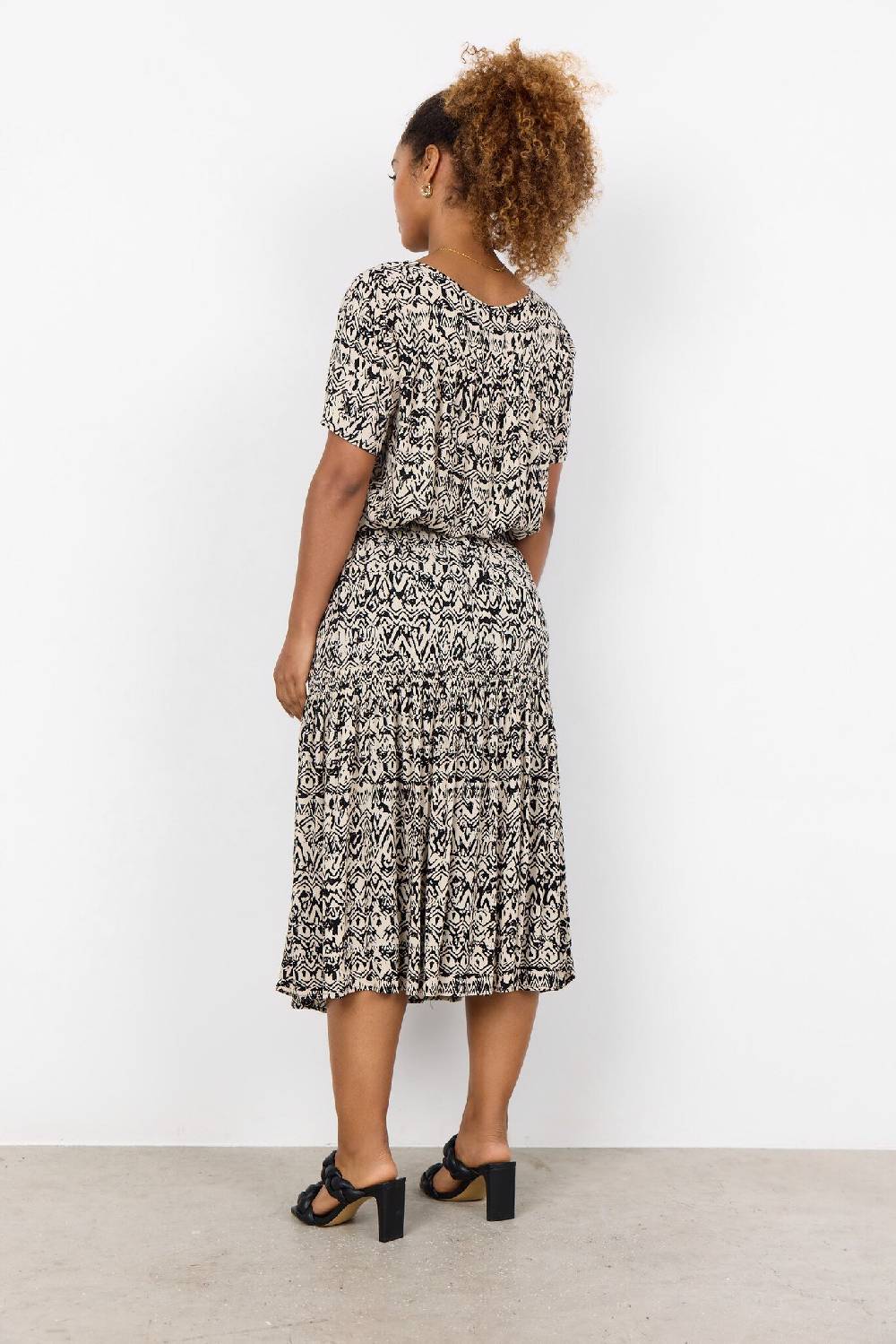 Soya Concept SC-FARIA 1 (9999C Black Combi)