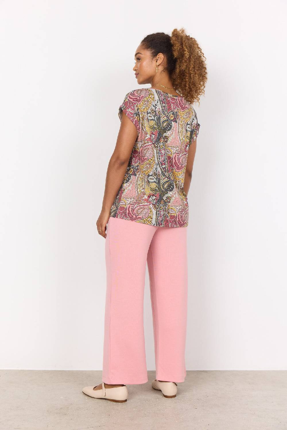 Soya Concept SC-FELICITY AOP 469 (4210C Blush Combi)