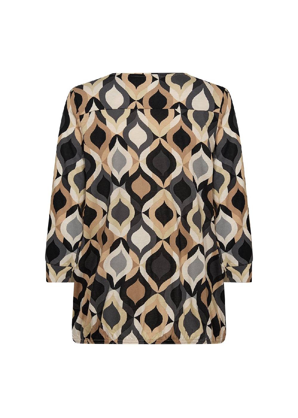 Soya Concept SC-FELICITY AOP 471 (9999C Black Combi)