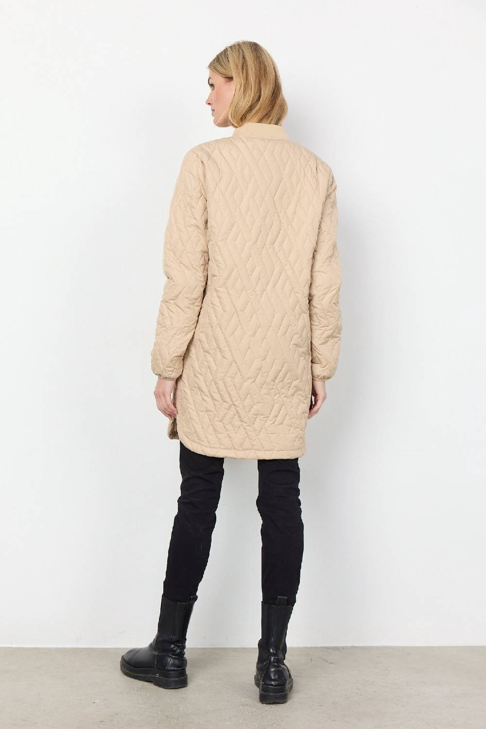 Soya Concept SC-FENYA 10 JACKET (1620 CREAM)