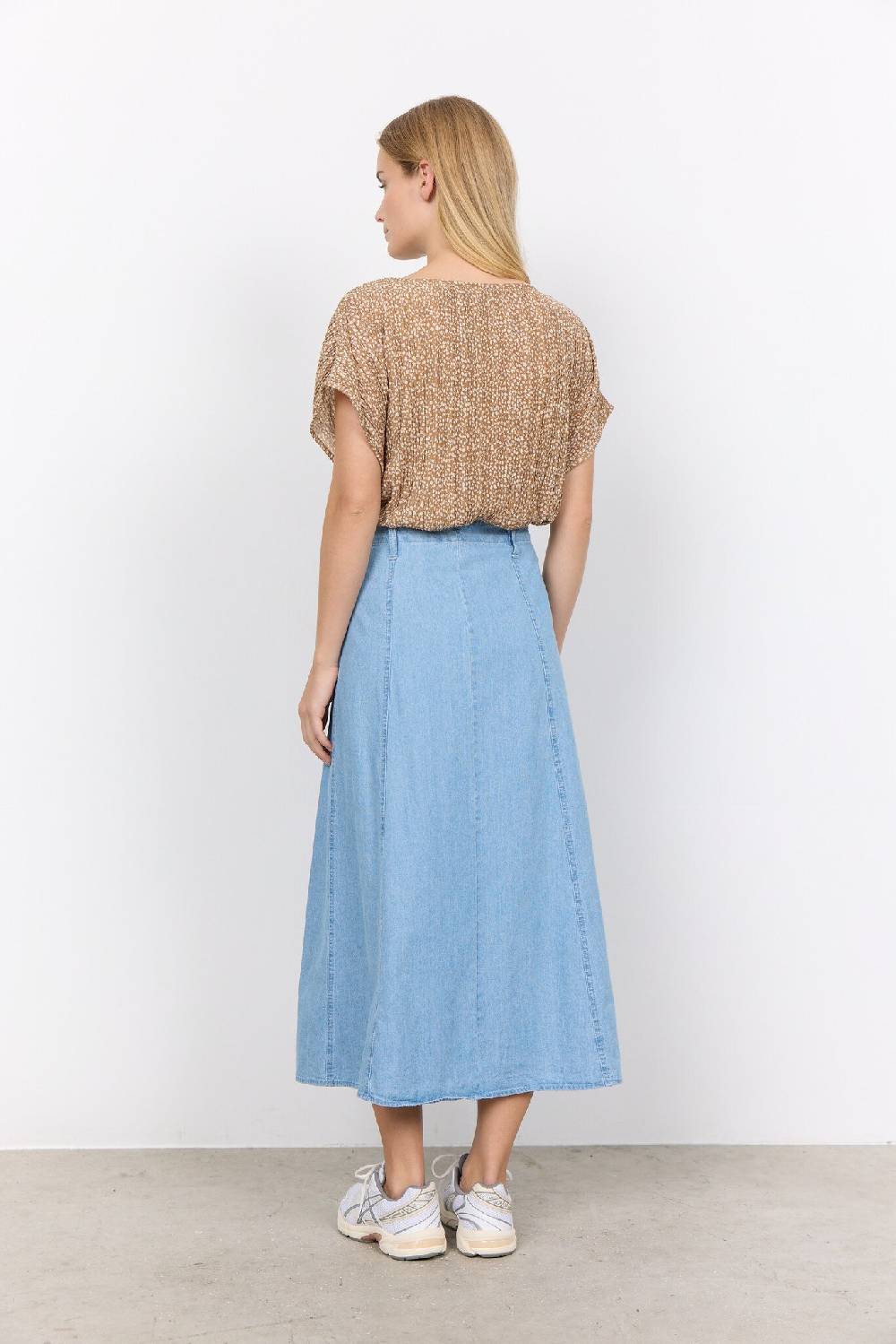 Soya Concept SC-FLEUR 1 (8404C Desert Brown Combi)