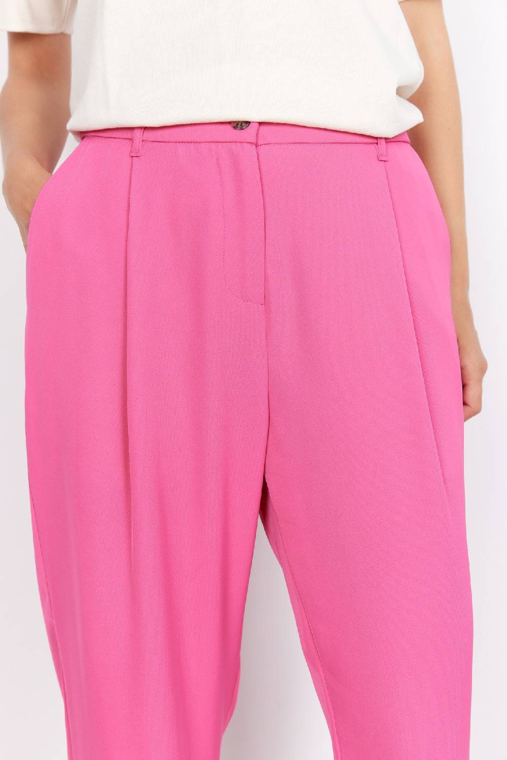 Soya Concept SC-GABI 12-C PANTS (4505 FUCHSIA ROSE)