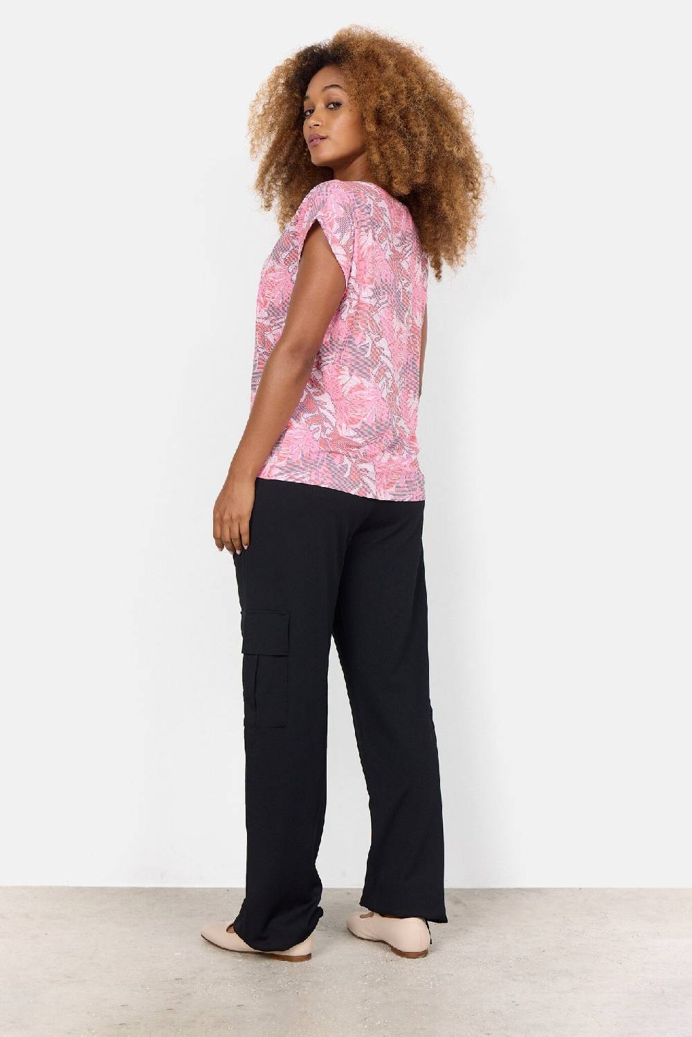 Soya Concept SC-GALINA 38 (4615C Pink Combi)