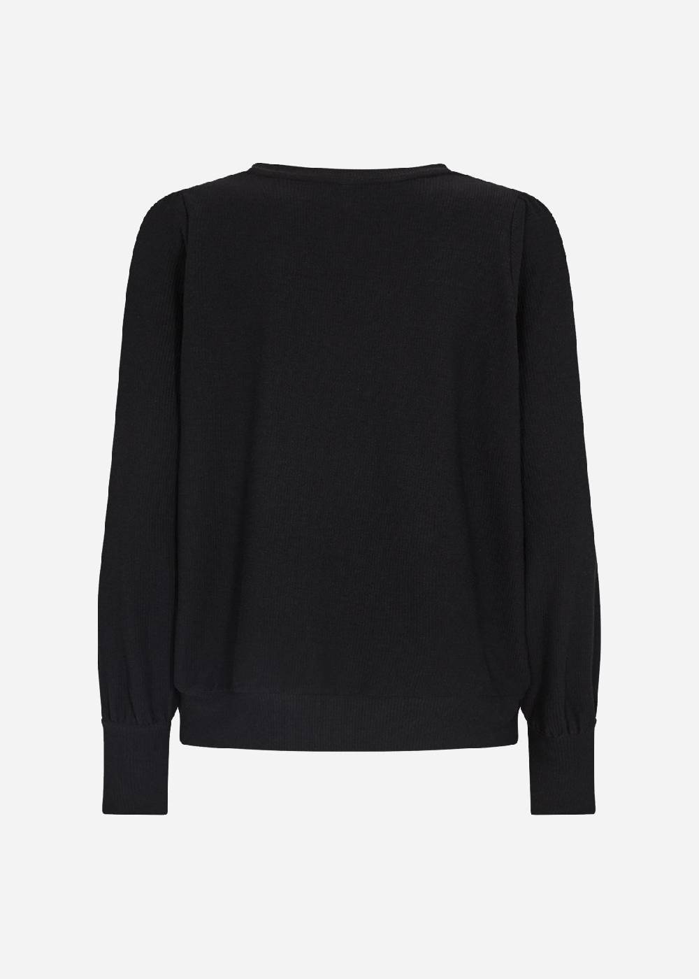 Soya Concept SC-GILSA 3 BLOUSE (9999 BLACK)