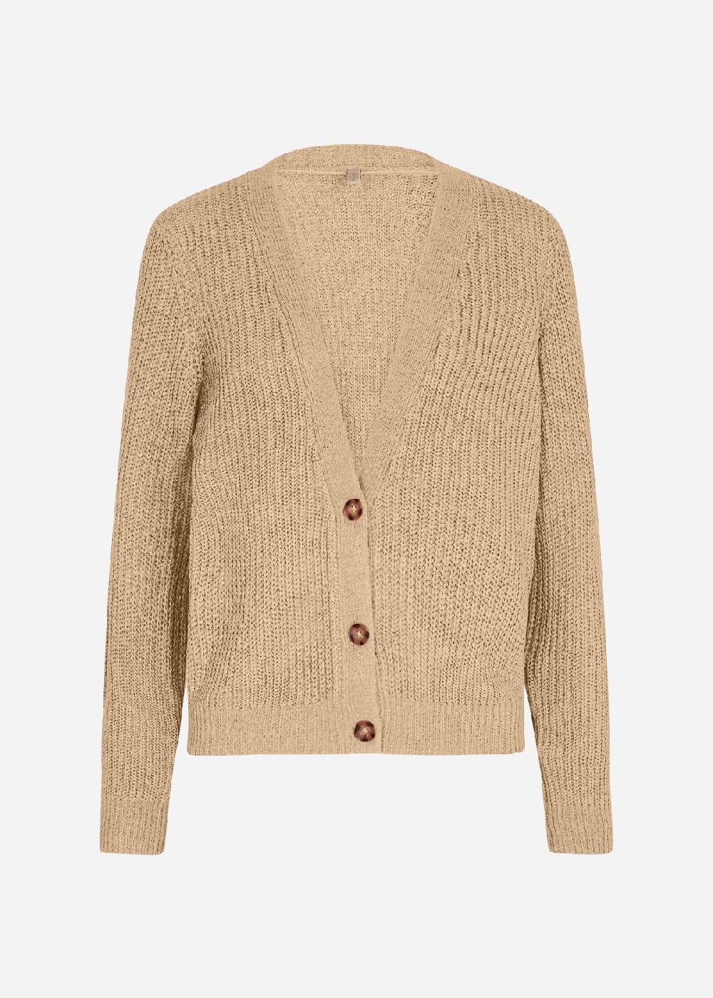 Soya Concept SC-GLENDA 4 CARDIGAN (8100 SAND)