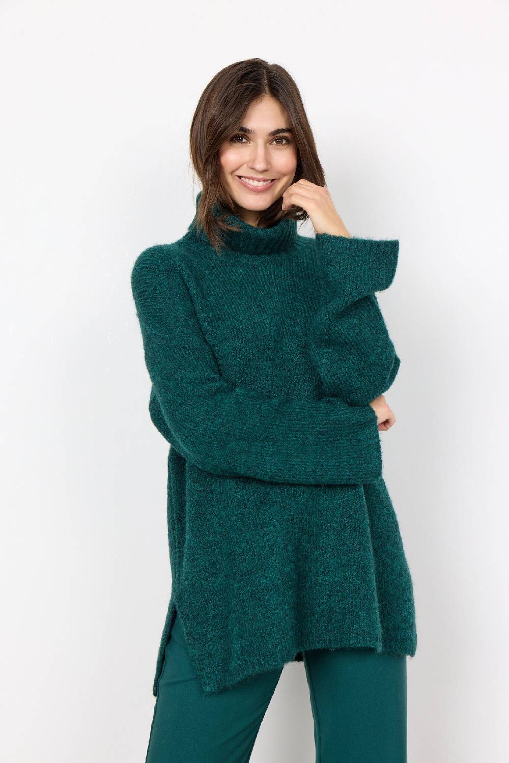 Soya Concept SC-GUNNA 6 (97810 SHADY GREEN MELANGE)