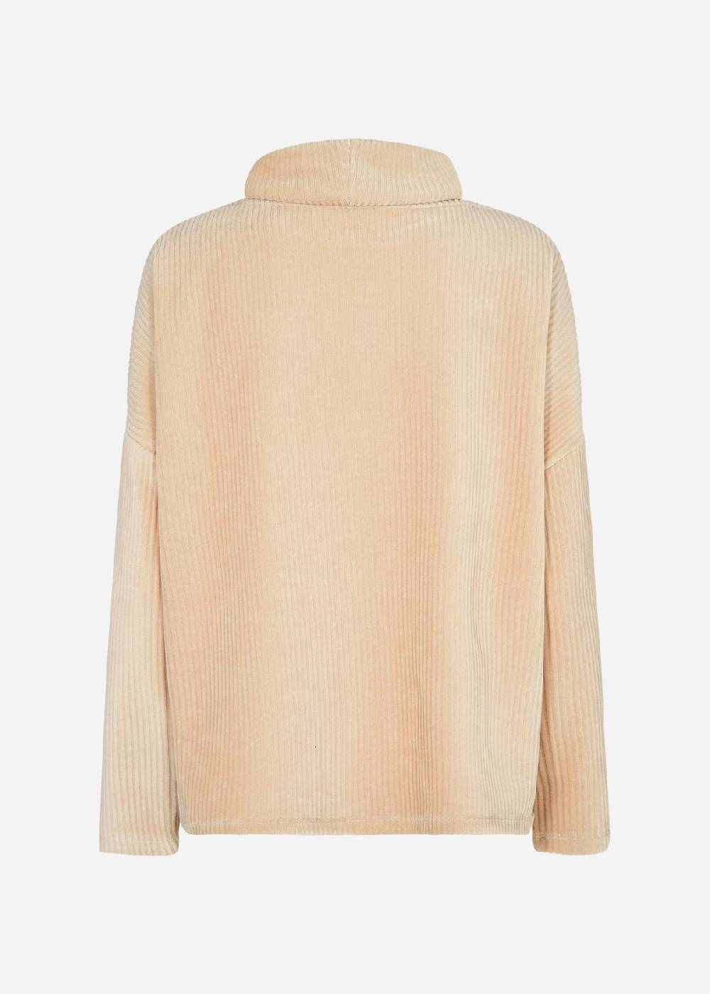 Soya Concept SC-HEATHER 1 BLOUSE (8205 SAND)