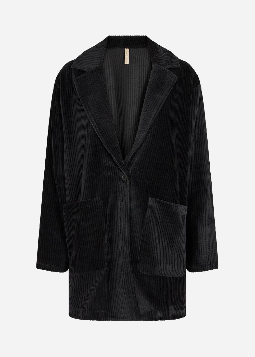 Soya Concept SC-HEATHER 2 BLAZER (9999 BLACK)