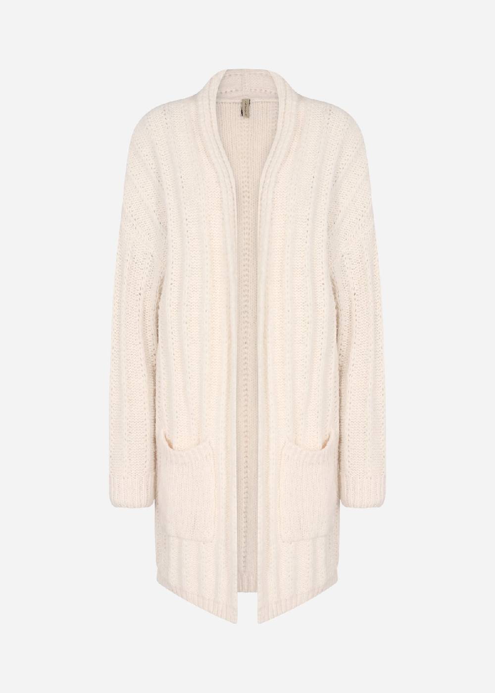 Soya Concept SC-JOANNA 3 CARDIGAN (1620 CREAM)