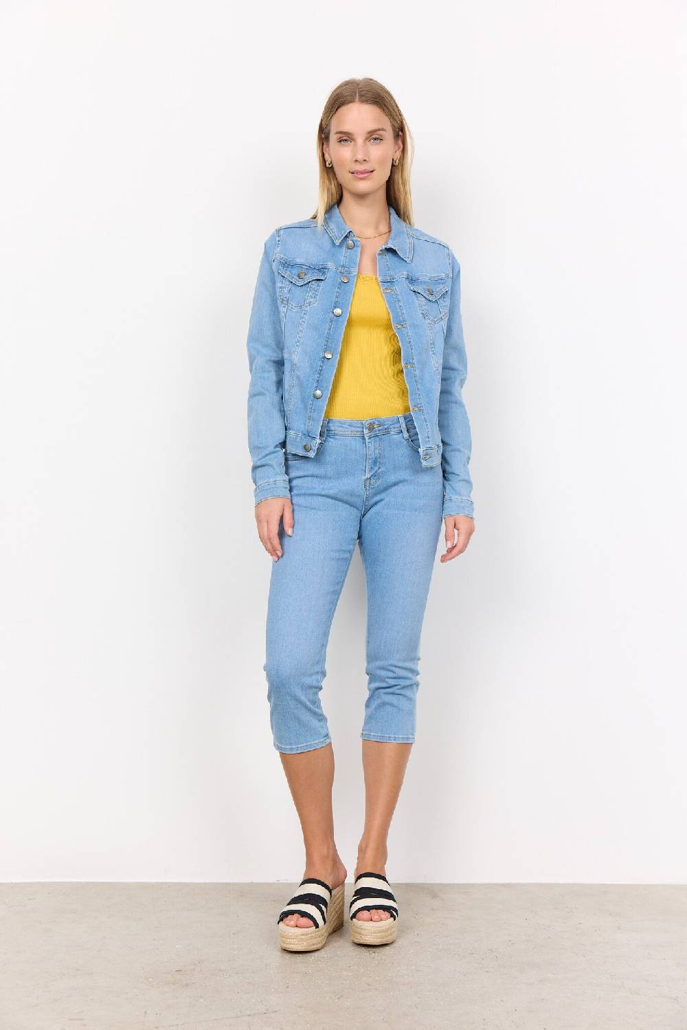 Soya Concept SC-KIMBERLY 3 (2030 Lt. Blue Denim )
