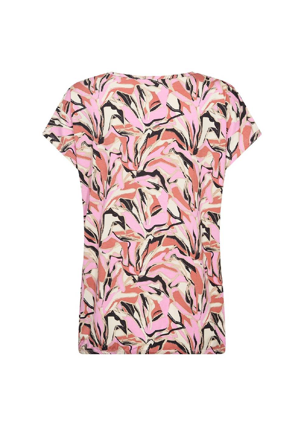 Soya Concept SC-MARICA AOP 279 (4615C Pink Combi)