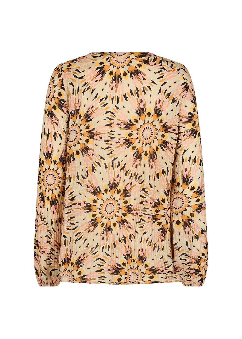 Soya Concept SC-MIRRA 2 - (3460C GOLDEN YELLOW COMBI)