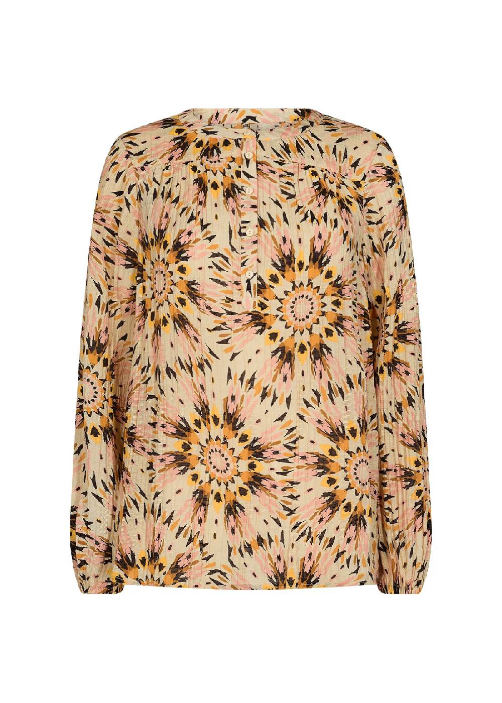 Soya Concept SC-MIRRA 2 - (3460C GOLDEN YELLOW COMBI)