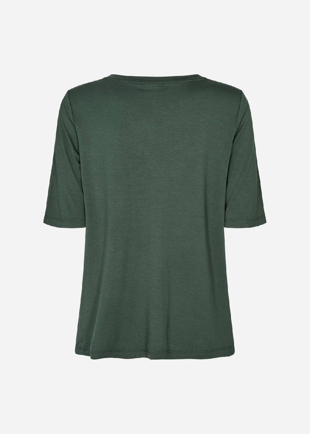 Soya Concept SC-NAIMA 27 T-SHIRT (7842 FOREST GREEN)