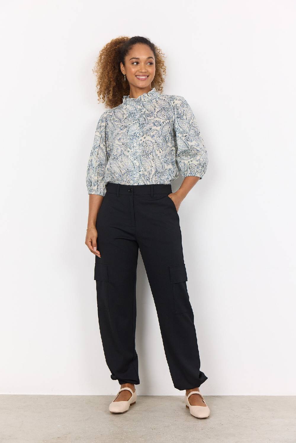 Soya Concept SC-SIHAM 72 (9999 Black)