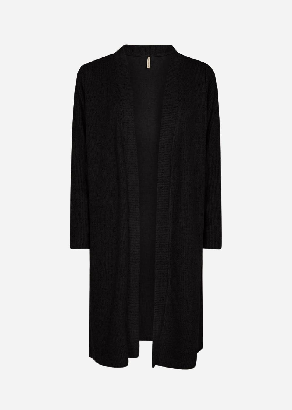 Soya Concept SC-TAMIE 8 CARDIGAN (9999 BLACK)
