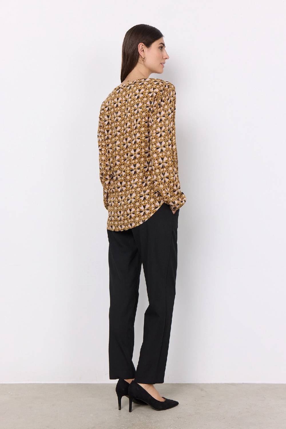 Soya Concept SC-TAMRA 1 (3460C GOLDEN YELLOW COMBI)