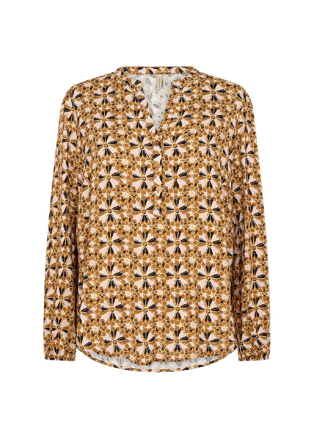 Soya Concept SC-TAMRA 1 (3460C GOLDEN YELLOW COMBI)