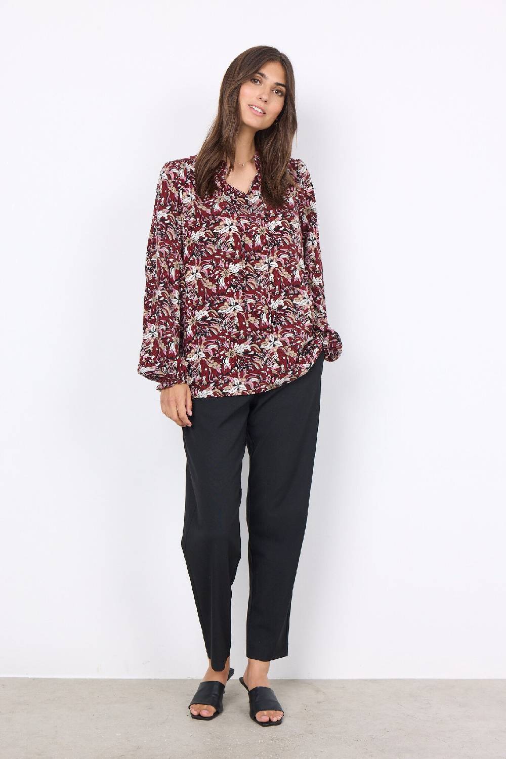 Soya Concept SC-TARITA 1 (4949C CARDINAL COMBI)