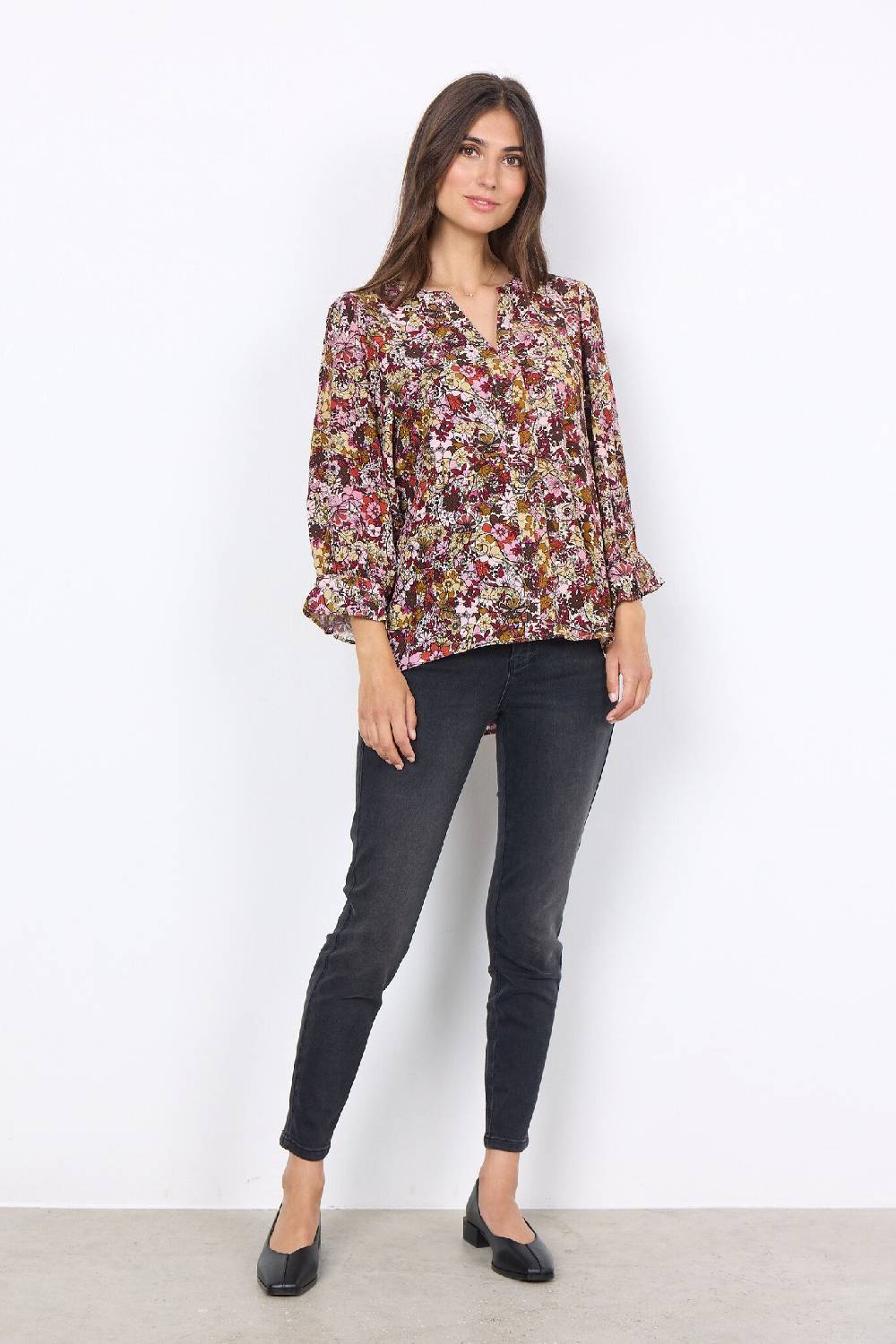 Soya Concept SC-TASIA 1 (4949C CARDINAL COMBI)