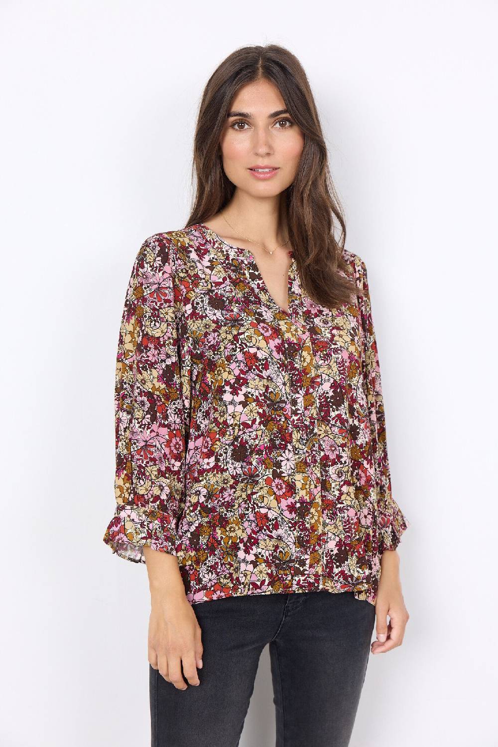 Soya Concept SC-TASIA 1 (4949C CARDINAL COMBI)