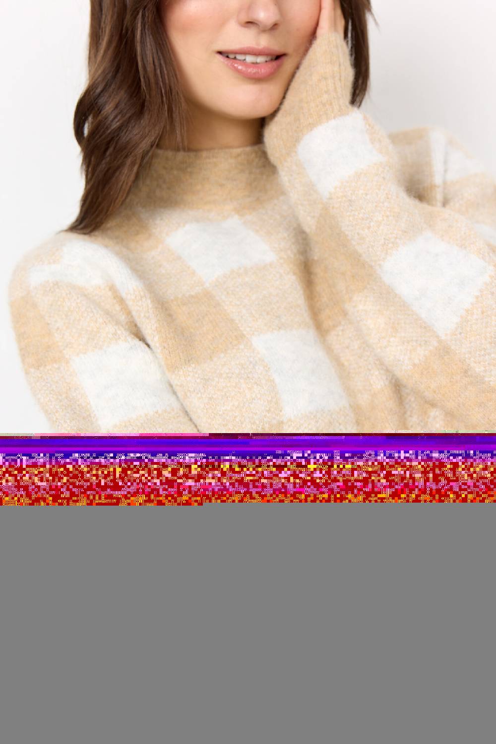 Soya Concept SC-TEONA 1 (98008C SAND MELANGE COMBI)