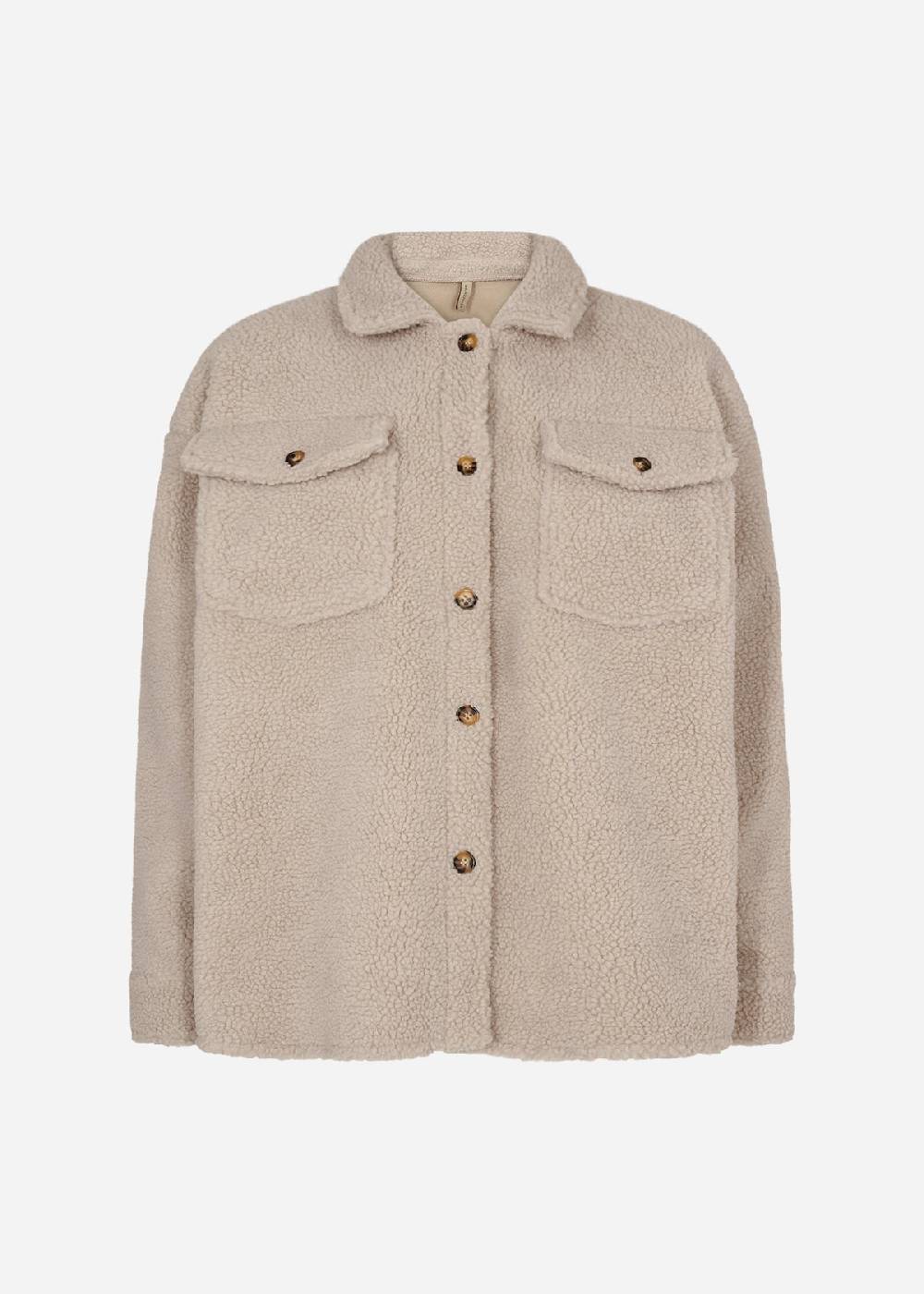 Soya Concept SC-TRINE 7 SHIRT (8205 SAND)