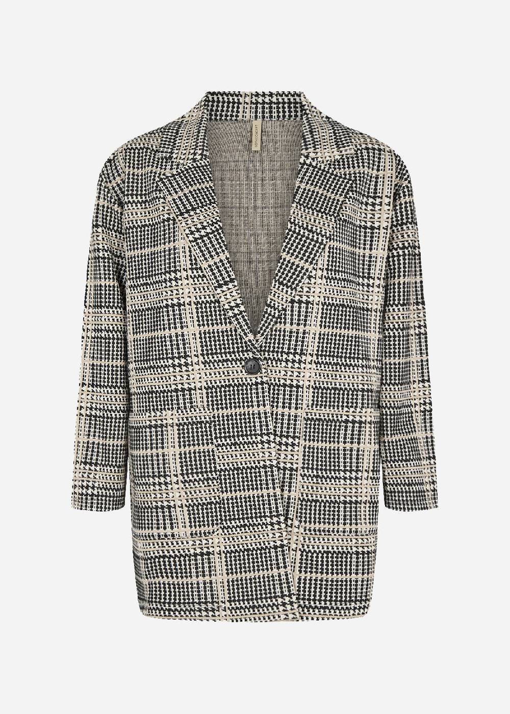 Soya Concept SC-TRIPOLI 5 BLAZER (8205 SAND COMBI)