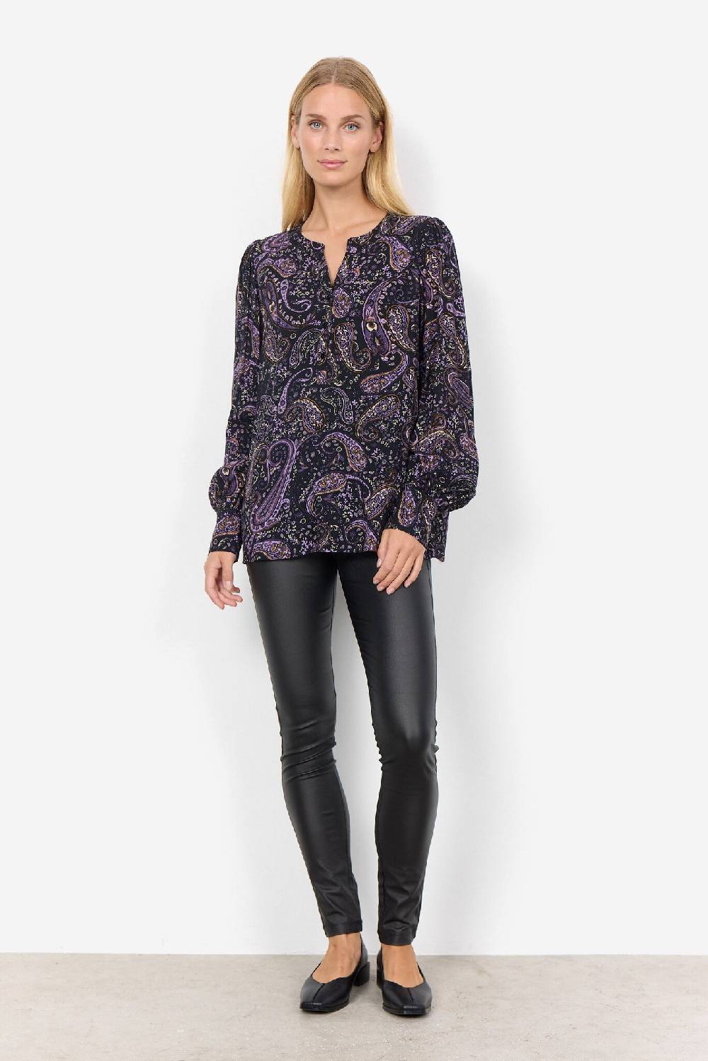 Soya Concept SC-VICA 1 (5912C DK GRAPE)