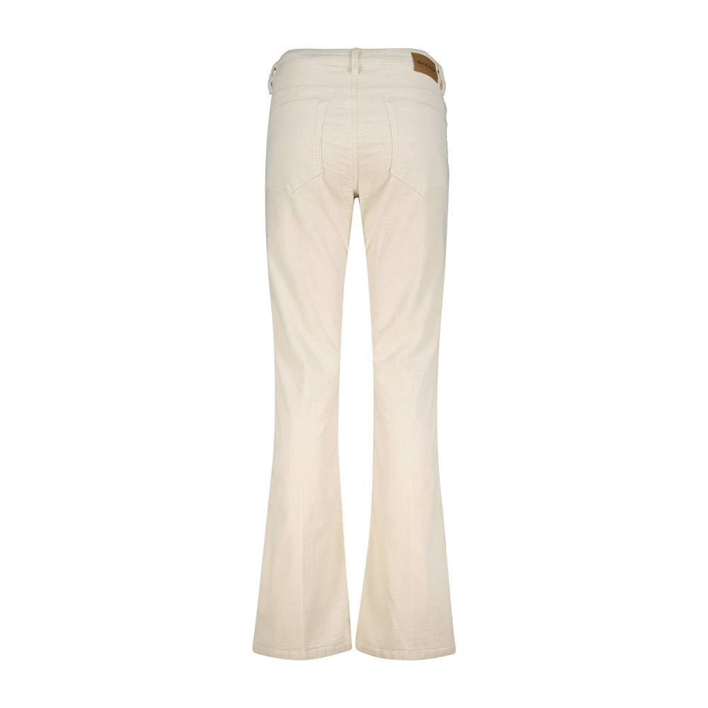 Red Button SRB4053 Bibette Corduroy Regular Rise Ecru